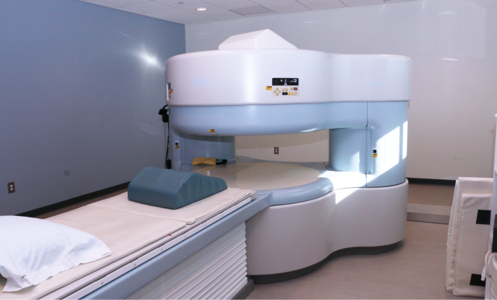 Magnetic Resonance Imaging - Coshocton and Granville, Ohio