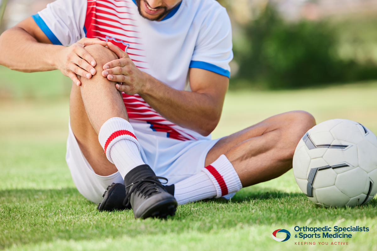 Urgent Care for Sports Injuries - Granville and Coshocton, Ohio